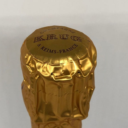 クリュッグ ブリュット 白 750ml 12.5% KRUG BRUT シャンパン【B3】