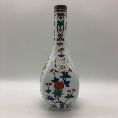 東京都限定◆ニッカ スーパーニッカ 陶器ボトル 有田焼 弥右衛門 600ml 43% NIKKA Super NIKKA 【Z0】