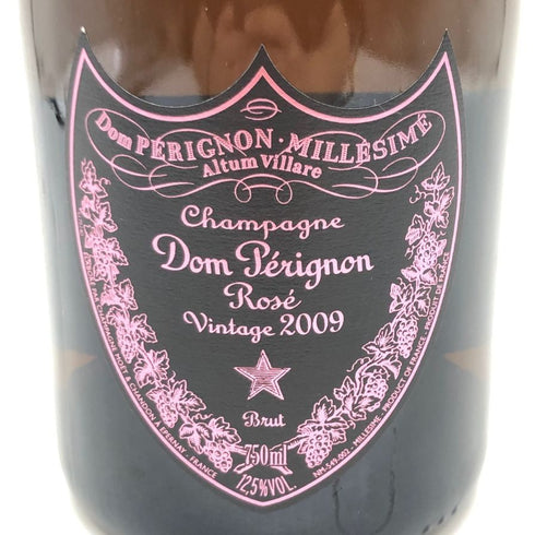 ドンペリニヨン ロゼ 2009 750ml 12.5% Dom Perignon Rose 【S1】