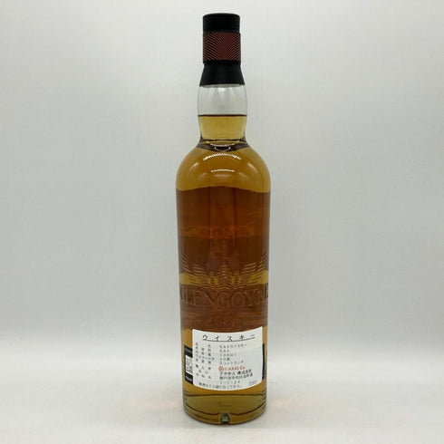 グレンゴイン 10年 スコッチ ウイスキー シングルモルト 700ml 40% GLENGOYNE スコッチウイスキー【G4】