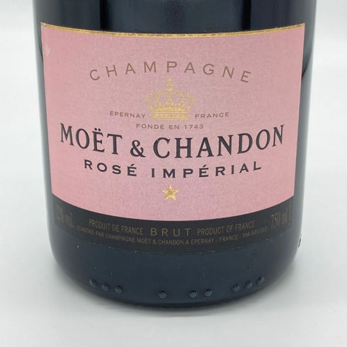 モエ エ シャンドン ロゼ アンペリアル 750ml 12.5% Moet&Chandon Rose Imperial シャンパン【F2】
