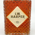 IW ハーパー 12年 旧ボトル 750ml 43% I.W.HARPER バーボン【J】