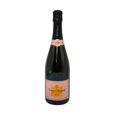 ヴーヴ クリコ ロゼ ローズラベル 750ml 12.5% Veuve Clicquot Rose Label シャンパン【O1】
