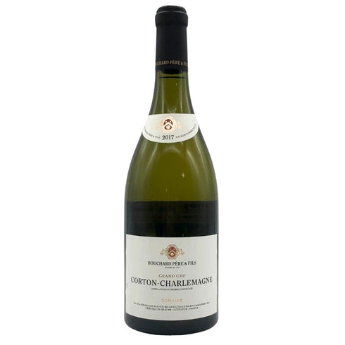 ブシャール ペール エ フィス コルトン シャルルマーニュ グランクリュ 2017 750ml 14% BOUCHARD PERE&FILS CORTON CHARLEMAGNE GRAND CRU フランスワイン【M0】