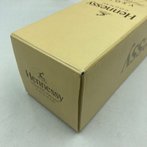 ヘネシー VSOP スリムボトル 700ml 40% Hennessy コニャック【B3】