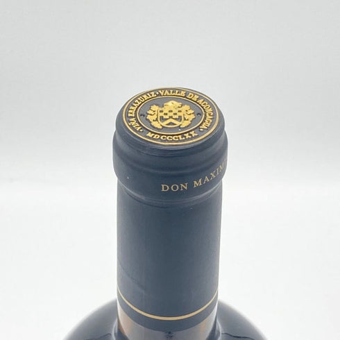 エラスリス ヴィラ ドン マキシミアーノ 2017 750ml 14% Errazuriz Villa Don Maximiano 赤ワイン【E2】