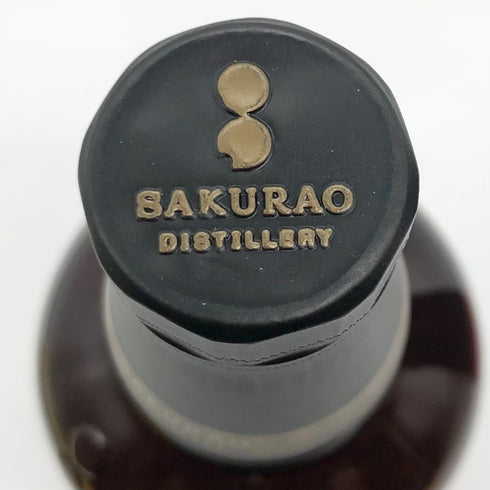 東京都限定◆桜尾 シェリーカスク スティルマンズセレクション 700ml 50% SAKURAO 【M】