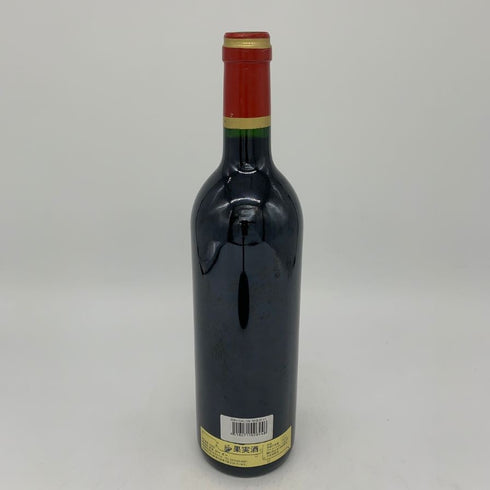 シャトー カロン セギュール 2001 750ml 12.5% Chateau Calon Segur ボルドーワイン【Z】