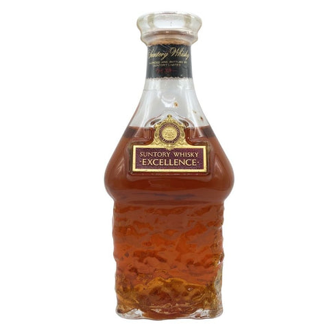 東京都限定◆サントリー ウイスキー エクセレンス 750ml 43% SUNTORY WHISKY EXCELLENCE 【O2】