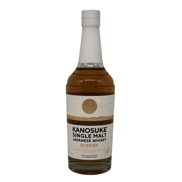 東京都限定◆嘉之助 シングルモルト 48% 700ml KANOSUKE 【O2】