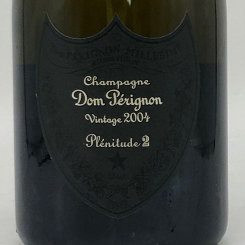 ドンペリニヨン P2 プレニチュード2 2004 750ml 12.5% Dom Perignon Plenitude2 シャンパン【A】