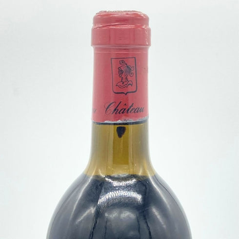 ドメーヌ ド シュヴァリエ グラーヴ 1983 750ml 12% DOMAINE DE CHEVALIER ボルドーワイン【U1】