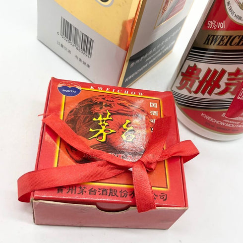 貴州茅台酒 マオタイ酒 天女ラベル 2020 53% 500ml KWEICHOW MOUTAI 中国酒【P2】