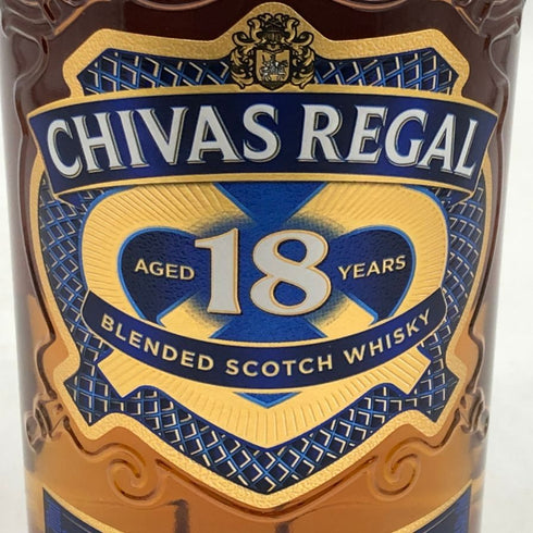 シーバスリーガル 18年 ゴールドシグネチャー 750ml 40% CHIVAS REGAL スコッチウイスキー【O4】