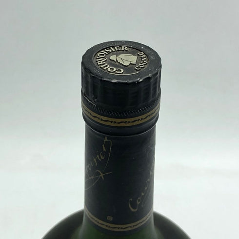 クルボアジェ VSOP ファインシャンパーニュ グリーンボトル 700ml 40% COURVOISIER Fine Champagne コニャック【F3】