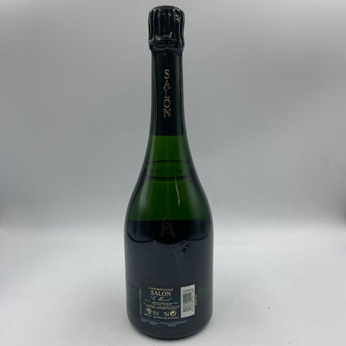 サロン ブランドブラン ル メニル 2006 750ml 12% SALON Blanc de Blancs Le Mesnil Brut シャンパン【【同梱不可】P】