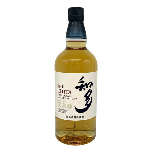 東京都限定◆サントリー 知多 シングルグレーン 700ml 43% SUNTORY CHITA 【T4】