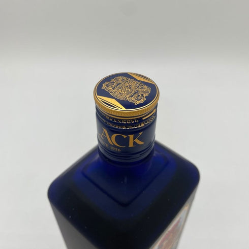 東京都限定◆ブラック ニッカ ブレンダーズ スピリット 60周年記念 700ml 43% BLACK NIKKA BLENDER'S SPIRIT 【N1】