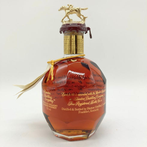 ブラントン ゴールドエディション 2023 バーボン 750ml 51.5% Blanton's Gold Edition 【R4】