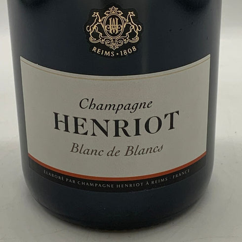 アンリオ ブラン ド ブラン 750ml 12% HENRIOT Blanc de Blancs シャンパン【M2】