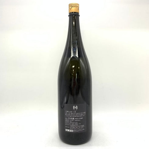 高木酒造 十四代 七垂二十貫 純米大吟醸 1800ml 15% 2023年11月 JUYONDAI 日本酒- 純米大吟醸酒【Y1】