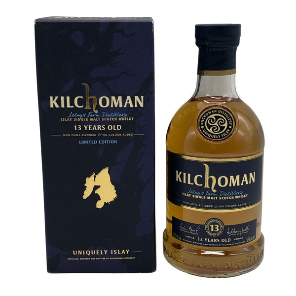 キルホーマン 13年 50% 700ml KILCHOMAN スコッチウイスキー【L0】