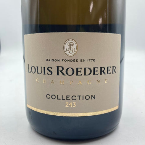 ルイロデレール コレクション 243 750ml 12.5% Louis Roederer Collection シャンパン【I】