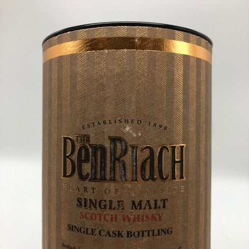 ベンリアック 16年 1998 リミテッド リリース カスクストレングス バーボンバレル 700ml 57.5% BENRIACH スコッチウイスキー【O2】