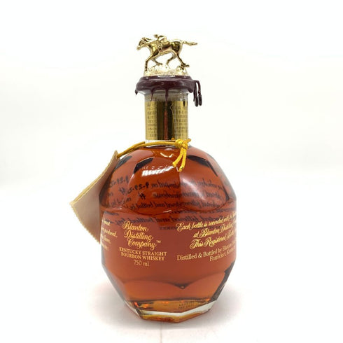 ブラントン ゴールドエディション 2023 バーボン 750ml 51.5% Blanton's Gold Edition 【P2】