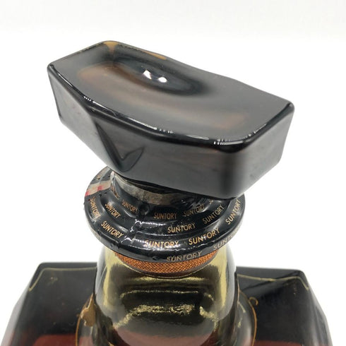 東京都限定◆サントリー ローヤル 12年 ブラックラベル 700ml 43% SUNTORY ROYAL 【O0】