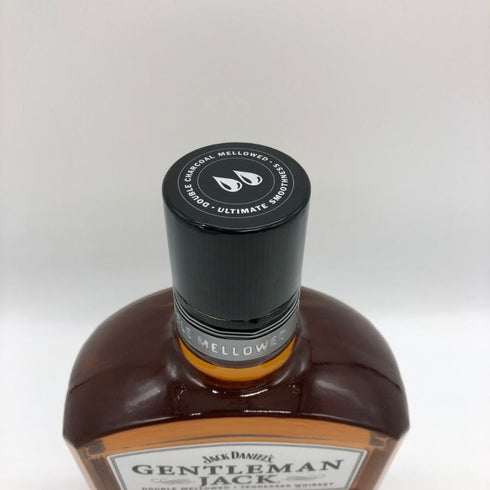 ジャックダニエル ジェントルマン ジャック 現行ラベル 750ml 40% GENTLEMAN JACK JACK DANIEL'S バーボン【H4】