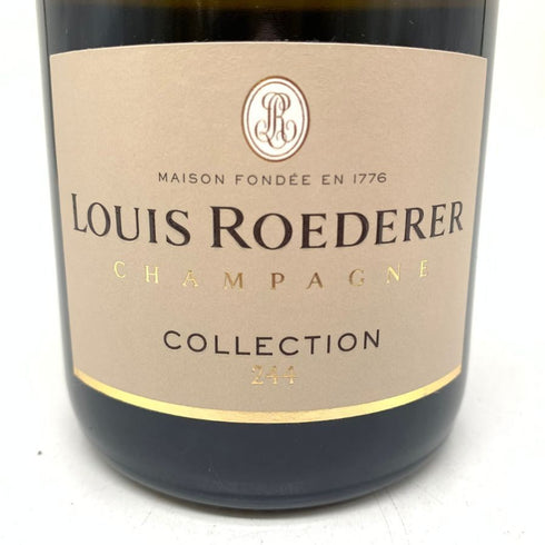 ルイロデレール コレクション 244 750ml 12.5% Louis Roederer Collection シャンパン【Y】