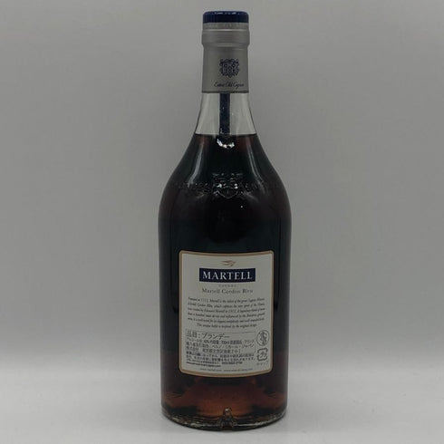 マーテル コルドンブルー エクストラオールド 700ml 40% MARTELL CORDON BLEU EXTRA OLD コニャック【U1】