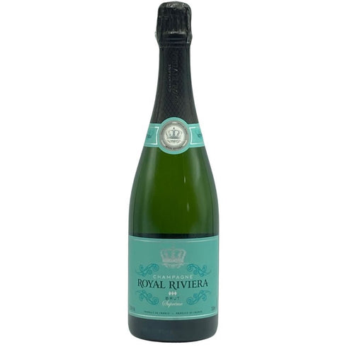 ロイヤル リビエラ 750ml 12.5% ROYAL RIVIERA シャンパン【X4】