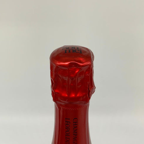 レオポルディーヌ ソウメイ ブリュット ミレジメ レッド 2018 750ml 12.5% LEOPOLDINE SOUMEI LEOPOLDINE BRUT MILLESIME シャンパン【G2】
