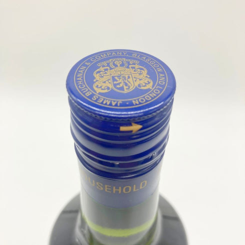ロイヤル ハウスホールド ブレンデッド スコッチ ウイスキー 750ml 43% ROYAL HOUSEHOLD BLENDED SCOTCH WHISKY 【F1】