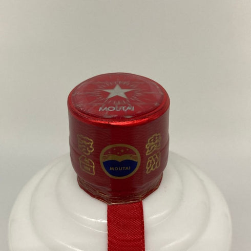 貴州茅台酒 マオタイ酒 天女ラベル 2024 500ml 53% MOUTAI KWEICHOW 中国酒961g【L1】