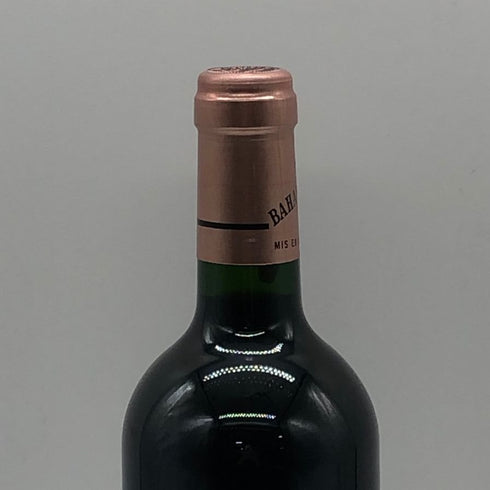 シャトー バーン オー ブリオン 2004 750ml 12.5% Chateau Bahans Haut-Brion ボルドーワイン【D2】