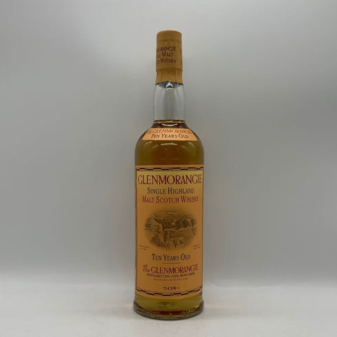 グレンモーレンジ 10年 ハイランドモルト 750ml 43% GLENMORANGIE スコッチウイスキー【C4】