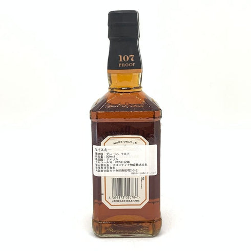 ジャックダニエル テネシートラベラーズ スウィート&オーキー No.1 500ml 53.5% JACK DANIERL'S TENNESSEE TRAVELERS SWEET&OAKY アメリカウイスキー【H】