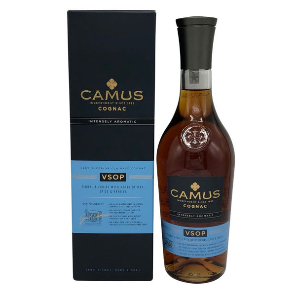 カミュ VSOP インテンセリィ アロマティック 700ml 40% CAMUS Intensely Aromatic コニャック【M0】
