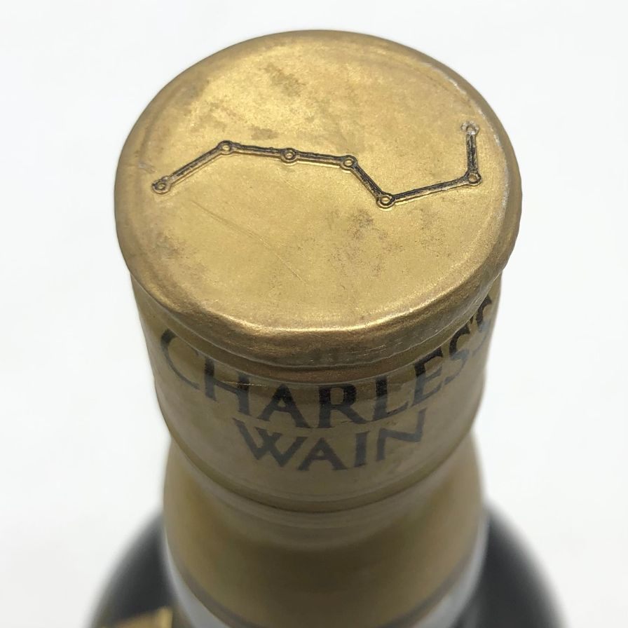 チャールズ ウェイン 20年 ウイスキー特級 43% 750ml Charles's