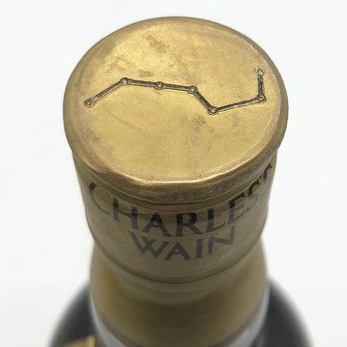 チャールズ ウェイン 20年 ウイスキー特級 43% 750ml Charles's Wain スコッチウイスキー【K2】
