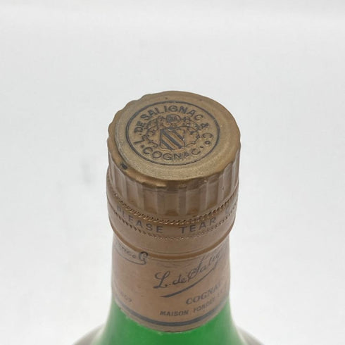 サリニャック ナポレオン 700ml 40% Salignac NAPOLEON コニャック【W】
