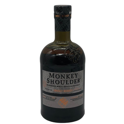 モンキー ショルダー スモーキー モンキー バッチ9 700ml 40% MONKEY SHOULDER スコッチウイスキー【X1】