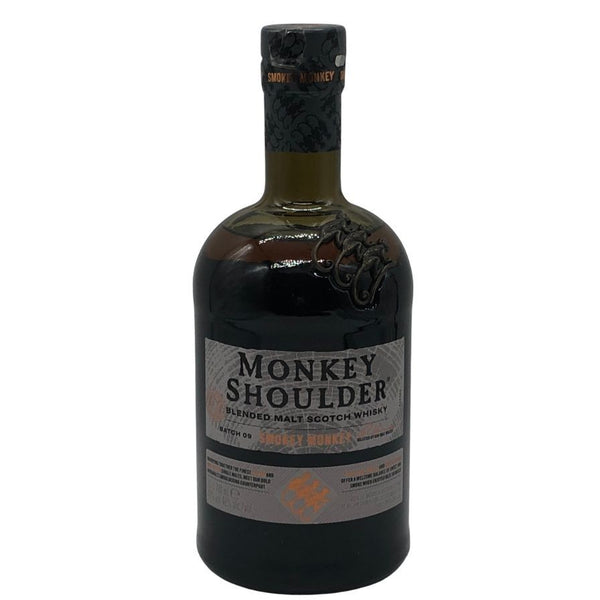 モンキー ショルダー スモーキー モンキー バッチ9 700ml 40% MONKEY SHOULDER スコッチウイスキー【X1】