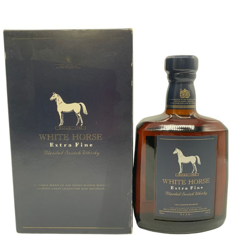 ホワイトホース エクストラ ファイン 750ml 43% WHITE HORSE EXTRA FINE 【A4】