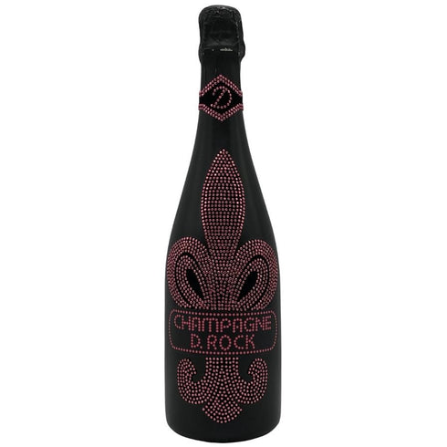 ダイヤモンド ロック ロゼ ルミナス 12% 750ml D.ROCK Leopard Rosé Luminous シャンパン【H2】