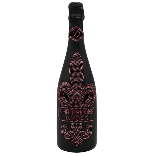 ダイヤモンド ロック ロゼ ルミナス 12% 750ml D.ROCK Leopard Rosé Luminous シャンパン【H2】
