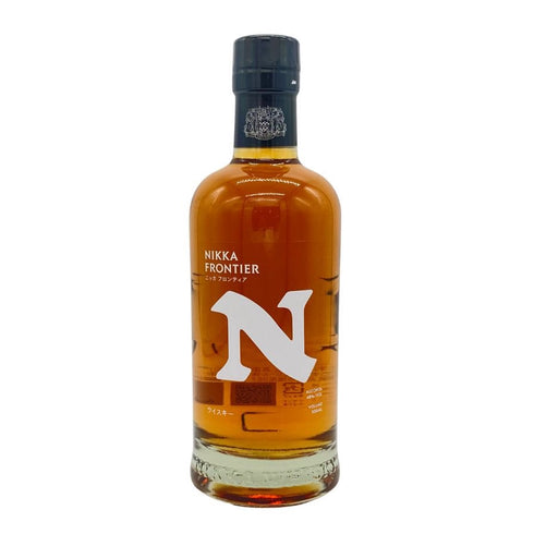 東京都限定◆ニッカ フロンティア 500ml 48% NIKKA 【B4】